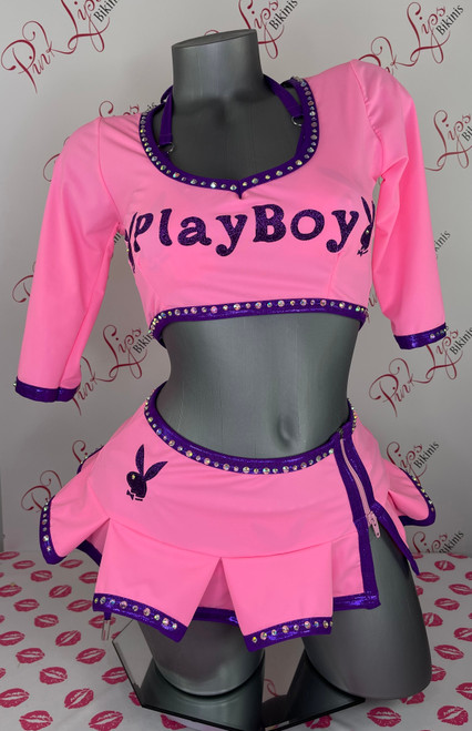 Swarovski PInklips Costume