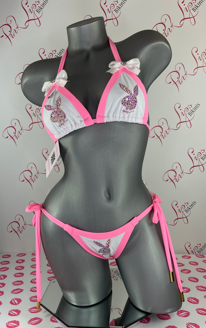 Swarovski Pinklips Bikini