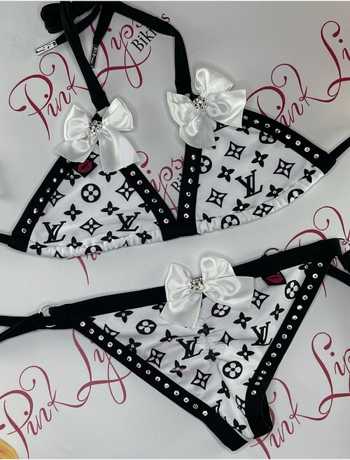 Swarovski Pinklips Costume