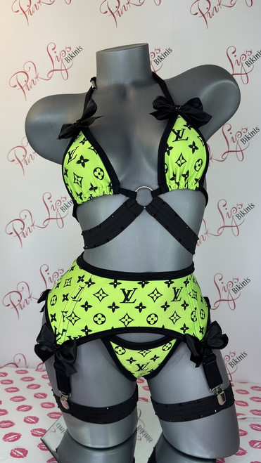 Swarovski Luxury Lingerie, Made in Canada