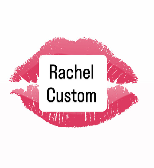 Rachel Giddy Up Glow Custom