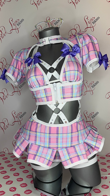 Swarovski Luxury Costume, Made In Canada