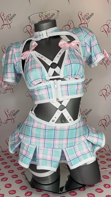 Swarovski Luxury Costume, Made In Canada