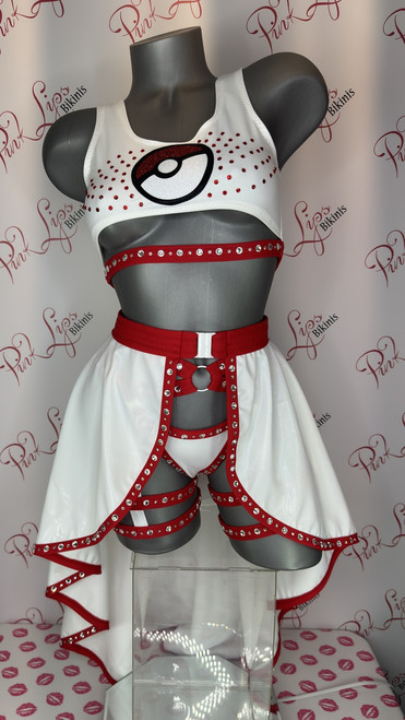 Luxury Swarovski Lingerie , Made in Canada