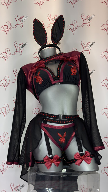 Swarovski Luxury Costume, Made in Canada