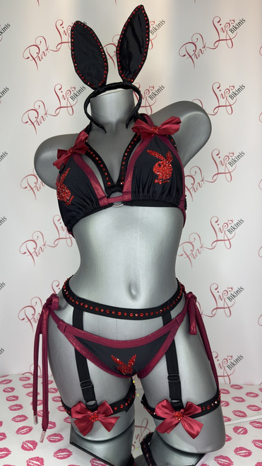 Swarovski Luxury Costume, Made in Canada