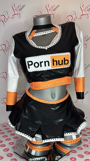 Luxury Swarovski Costume, Made in Canada