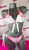 Swarovski Pinklips Bikini
