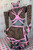 Pinklips Swarovski Costume, Made in Canada