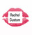 Rachel Usher Custom
