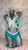 Luxury Swarovski Costume, Made in Canada