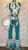 Luxury Swarovski Costume, Made in Canada