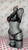 Swarovski Pinklips Costume, Made in Canada
