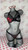 Swarovski Pinklips Costume, Made in Canada