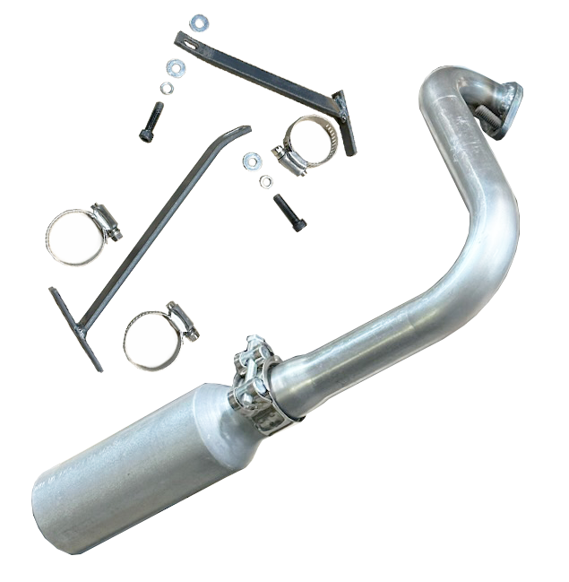 RLV Tillotson 225RS/212RS Pipe, .995 ID, For Sprint Asphalt