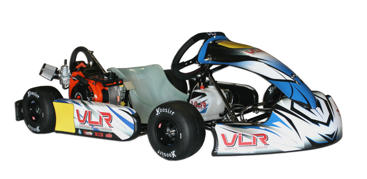 VLR Sapphire Kart