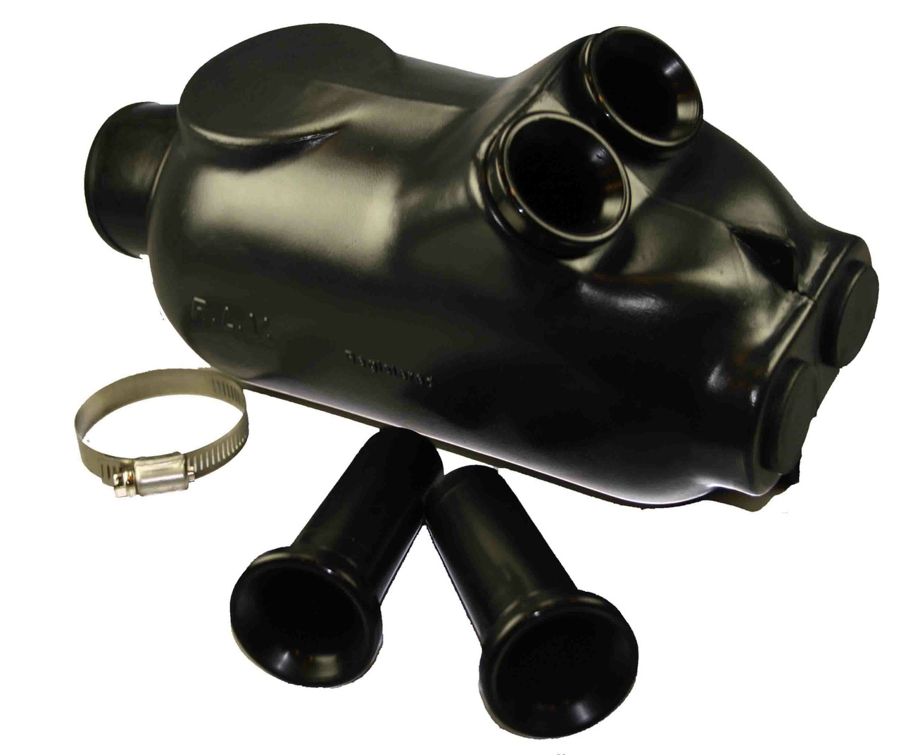 Airboxes/Intake Silencers