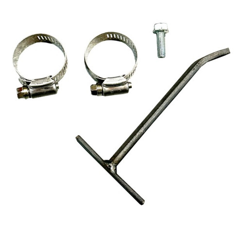 RLV Ghost Sled Pipe Mount