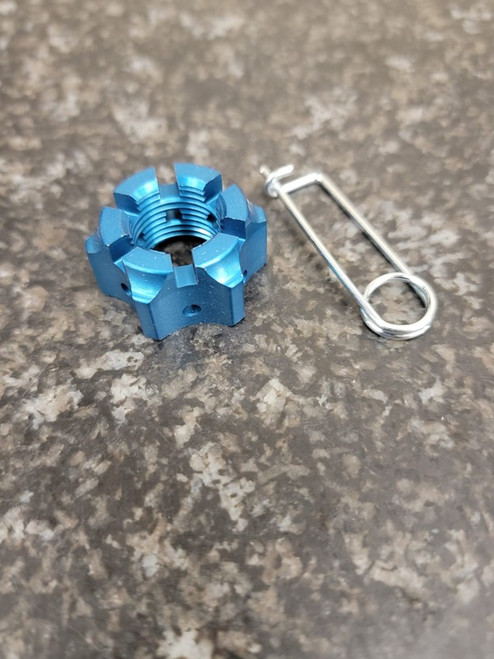 BRE Tool-Less Wheel Nut
