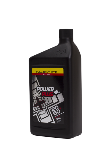 20W50 V-Twin Synthetic Motor Oil, 32oz Quart 20W50 V-Twin Synthetic Motor Oil, 32oz Quart