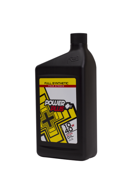 10W40 4 Stroke Synthetic Racing Oil, 32oz Quart 10W40 4 Stroke Synthetic Racing Oil, 32oz Quart