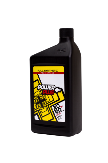 20W50 4 Stroke Synthetic Racing Oil, 32oz Quart 20W50 4 Stroke Synthetic Racing Oil, 32oz Quart