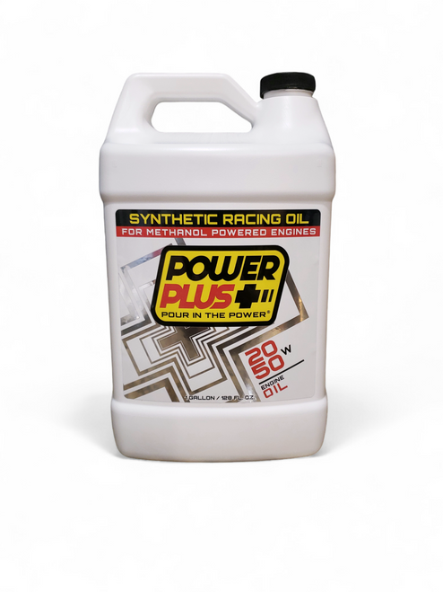 20/50 Racing Oil For Methanol Powered Engines, 1 Gal 20/50 Racing Oil For Methanol Powered Engines, 1 Gal