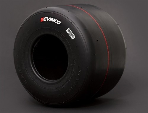 Evinco SK-M2 Red Tire (Medium)
