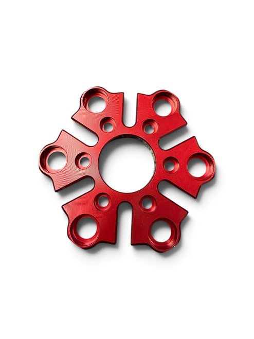 Viper Big Pin Clutch Lever Support, Red