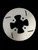 MCP 7" Slotted Brake Rotor