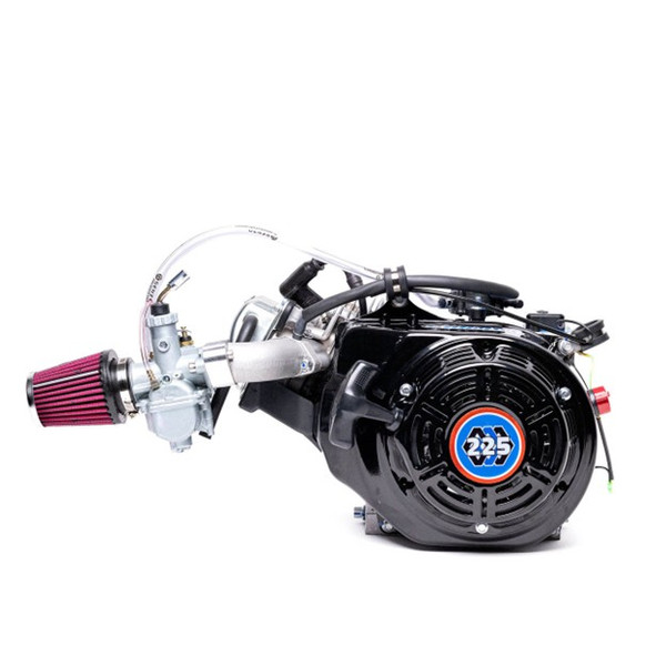 Tillotson T225RS-02 Engine (Less Clutch)