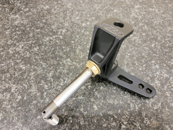 BRE Drop Billet Spindle Keyed For Front Brake