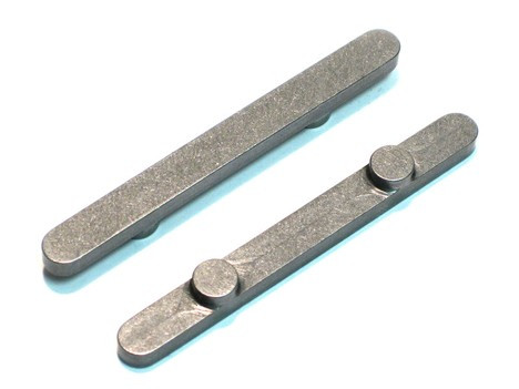 PKT 6 x 60mm Key w/6mm Pegs
