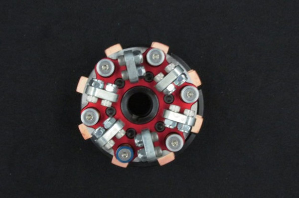 Viper/QRC 2D Big Pin 2 Disk Clutch