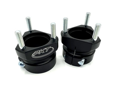 PKT 40MM Rear Wheel Hubs