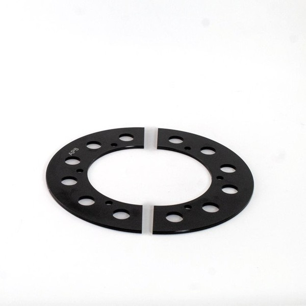 2 Piece Aluminum Sprocket Guard