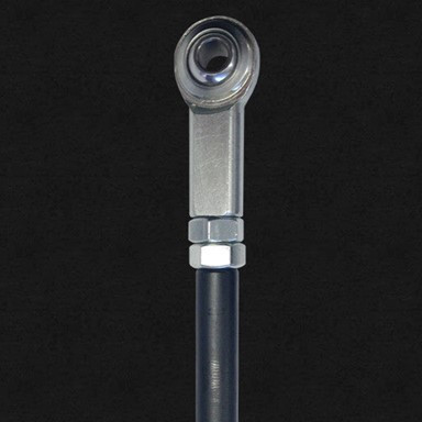 Engine Control Rod Threaded End QRC Intermediate Throttle Rod (w/ Ends)
