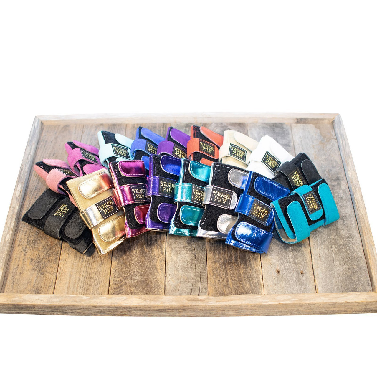 TigerPaws and Wrist Supports