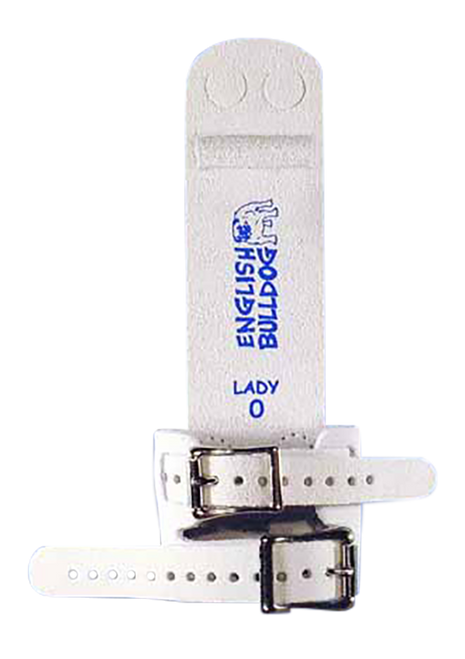 Bulldog Women's Euro Double Buckle Grips