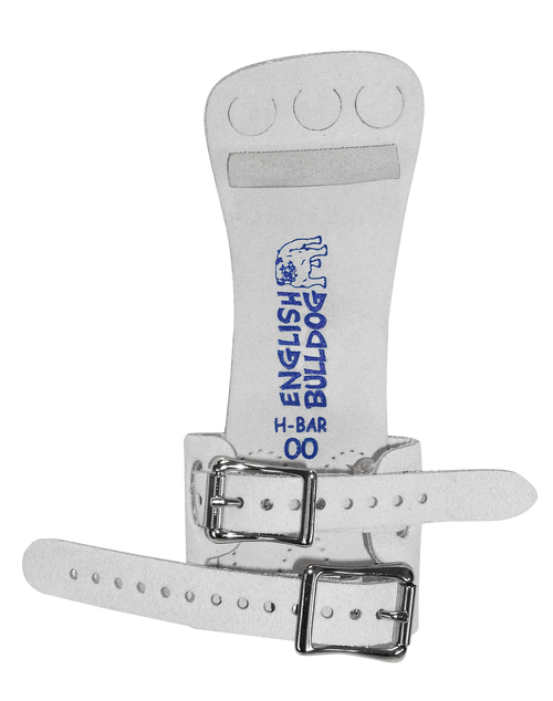 Bulldog Boy's Double Buckle High Bar Grips