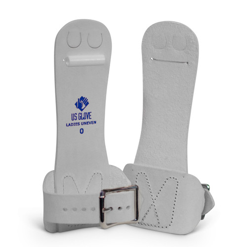 US Glove Elite Buckle Uneven Bar Grips