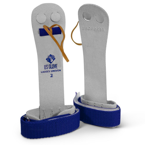 US Glove Hot Shot Loop & Hook (velcro) Uneven Bar Grips