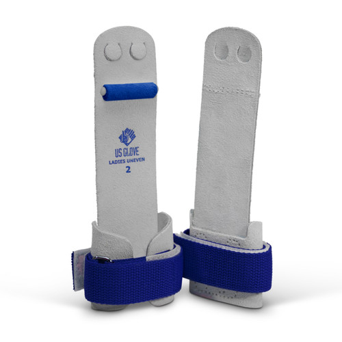 US Glove Integrity (RKO) Hook & Loop (velcro)  Uneven Bar Grips