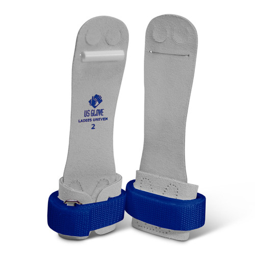 US Glove Resilience (regular) hook & Loop (regular) Uneven Bar Grips US Glove Resilience (regular) hook & Loop (regular) Uneven Bar Grips