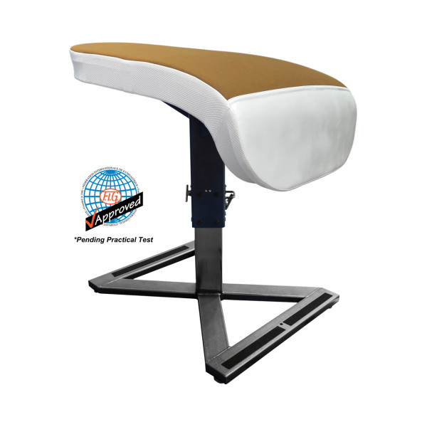 EVO-ELITE™ Power Vault Table - Suede