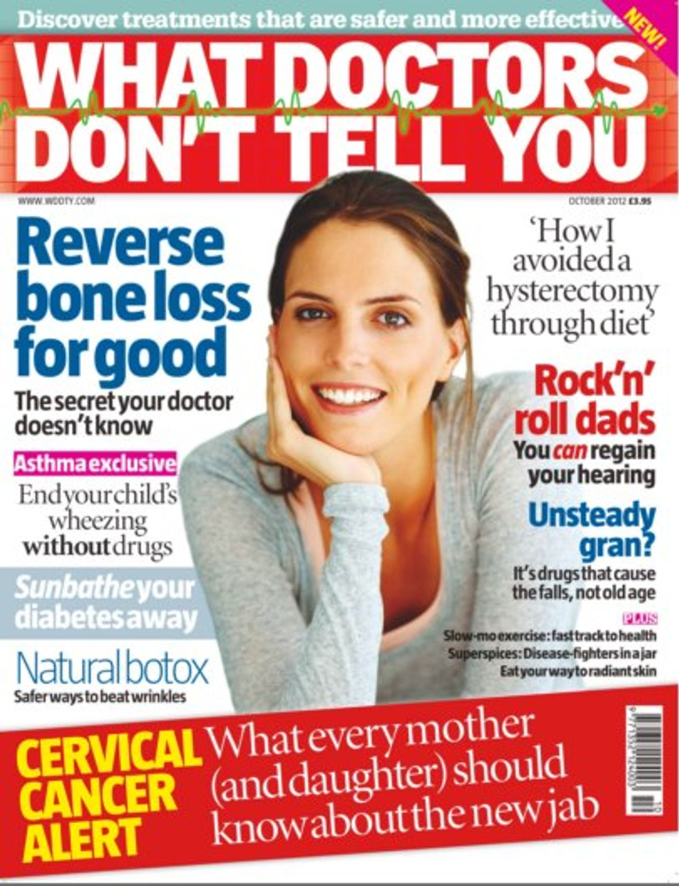 What Doctors Don't Tell You Magazine Essentially Yours What Doctors Don't Tell You Magazine Essentially Yours