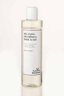 Relaxing Shampoo & Body Wash 300ml 