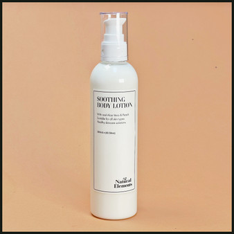 Soothing Body Lotion 200ml - Organic Aftersun Alternative