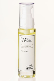 Pre-Sun Facial Oil | Previously Called Synergistic Facial OIl | For UVA Protection