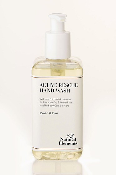 Active Rescue (Luxury) Anti Virus Hand Wash 250ml
